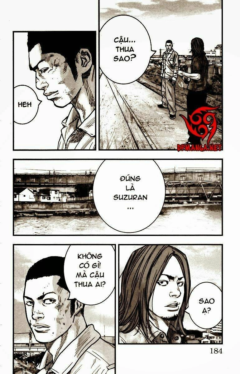 Crows Zero 2 Chapter 4 - 24