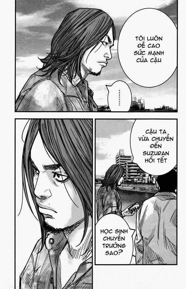 Crows Zero 2 Chapter 4 - 25