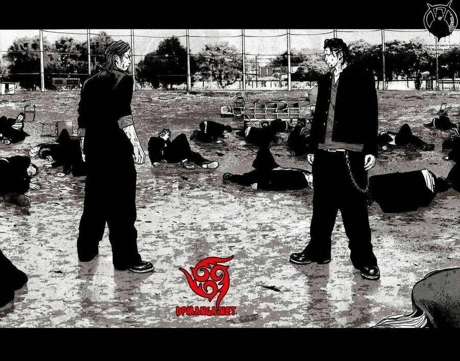 Crows Zero 2 Chapter 4 - 26