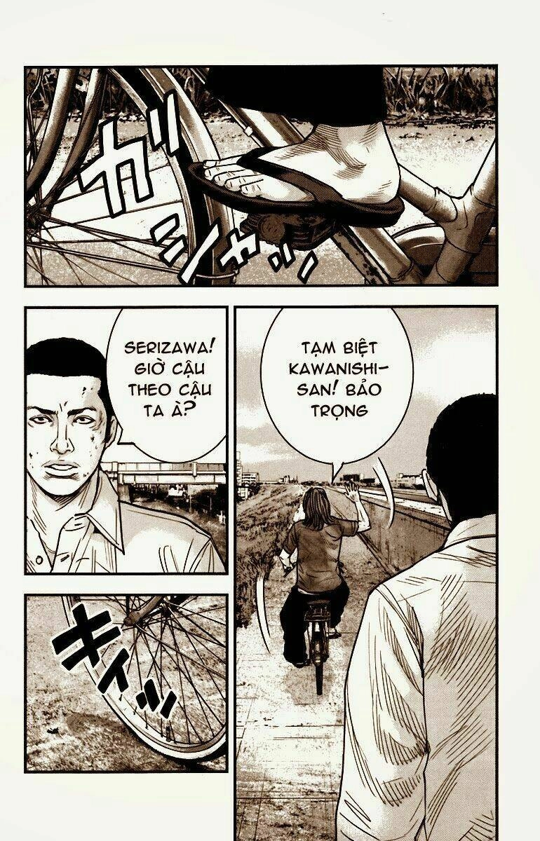Crows Zero 2 Chapter 4 - 27