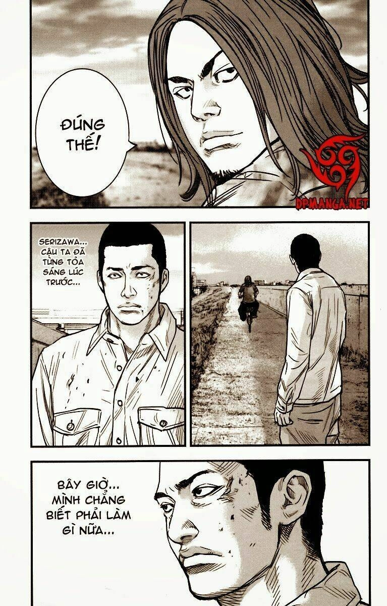 Crows Zero 2 Chapter 4 - 28