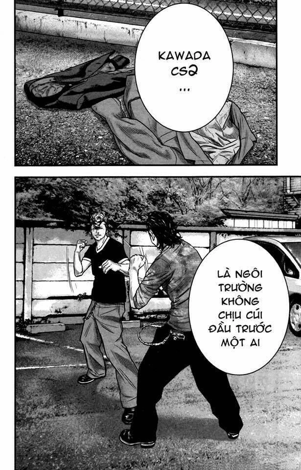 Crows Zero 2 Chapter 4 - 29