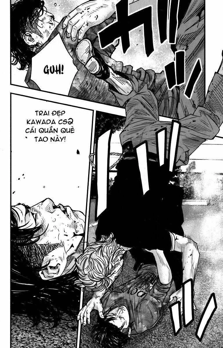 Crows Zero 2 Chapter 4 - 33