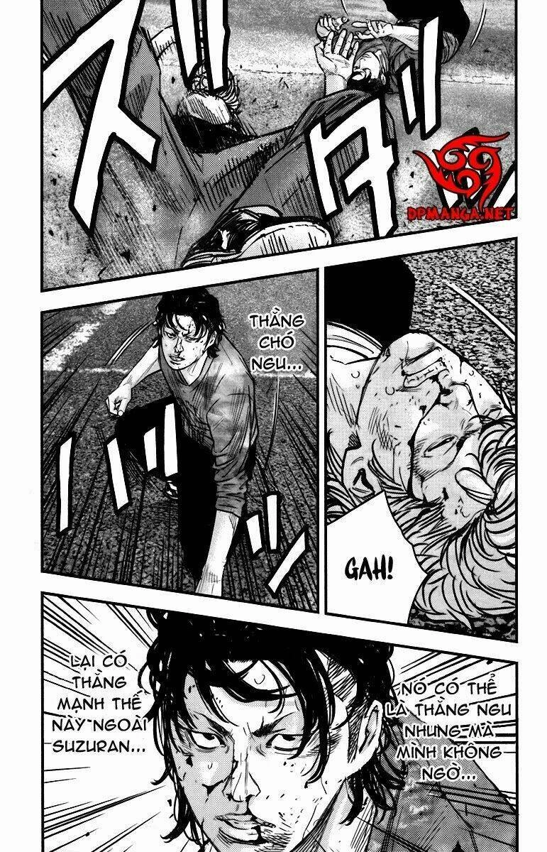 Crows Zero 2 Chapter 4 - 34