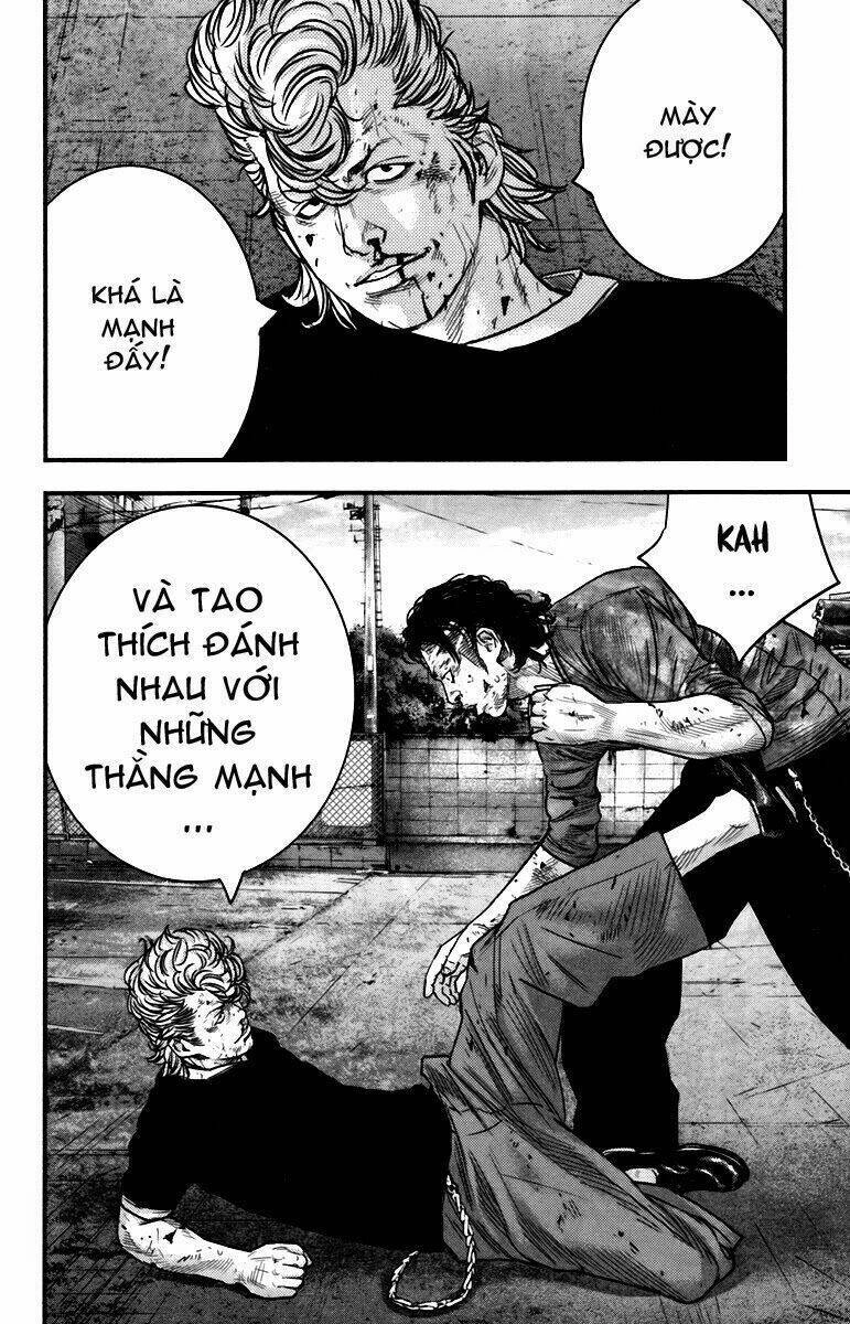 Crows Zero 2 Chapter 4 - 35