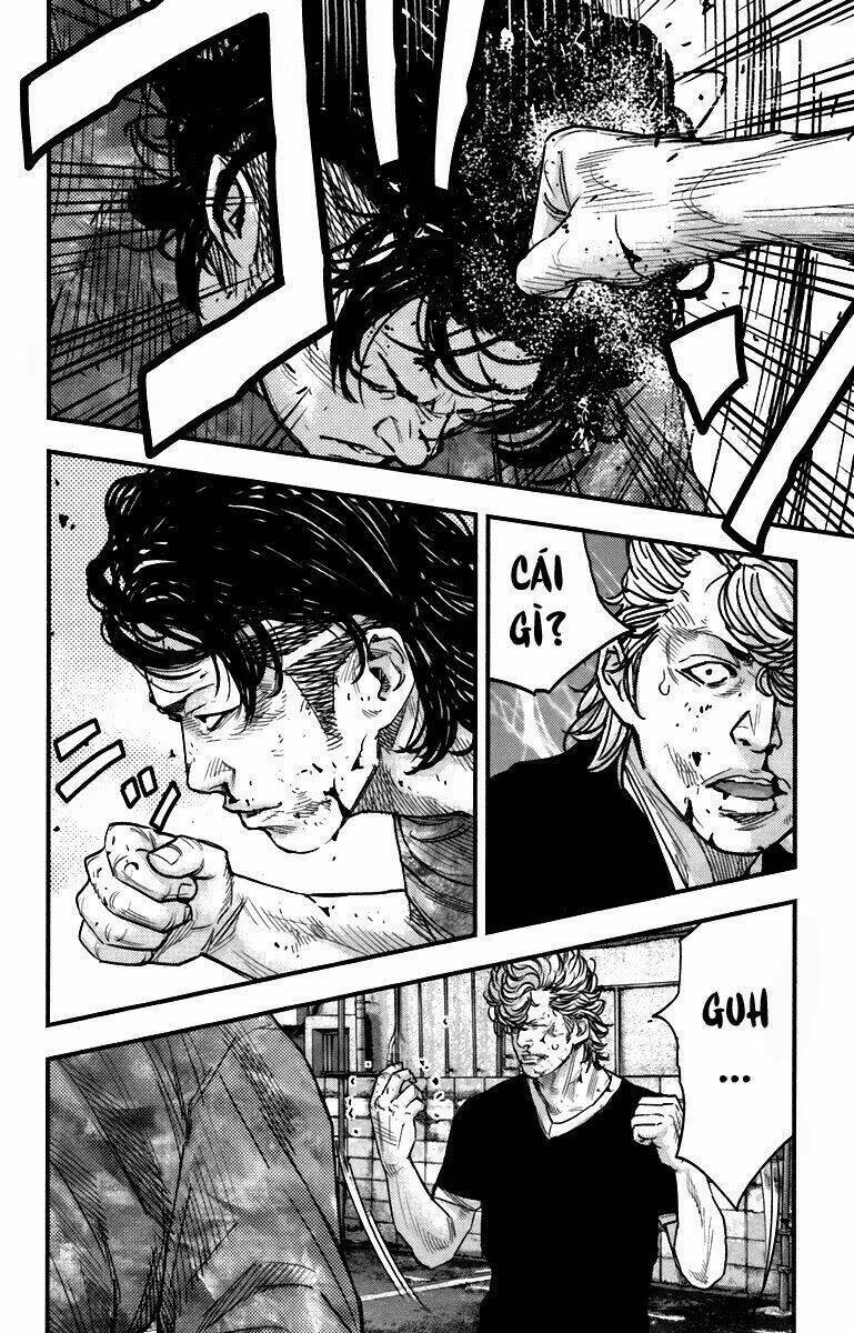 Crows Zero 2 Chapter 4 - 37