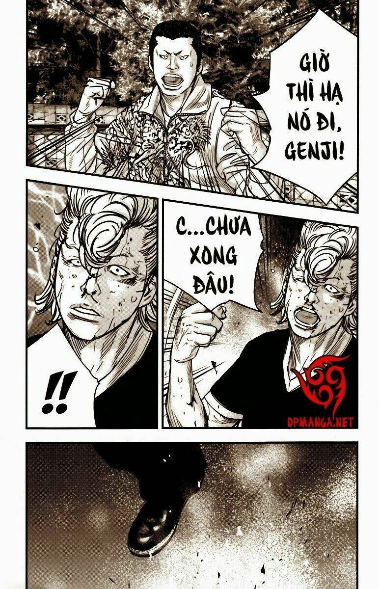 Crows Zero 2 Chapter 4 - 38