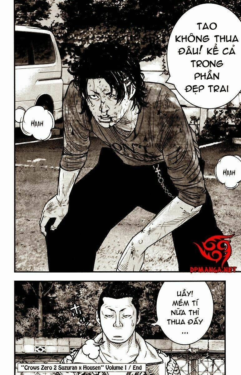Crows Zero 2 Chapter 4 - 40