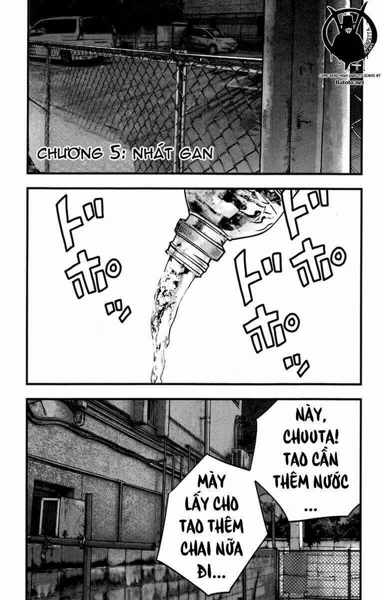 Crows Zero 2 Chapter 5 - 6