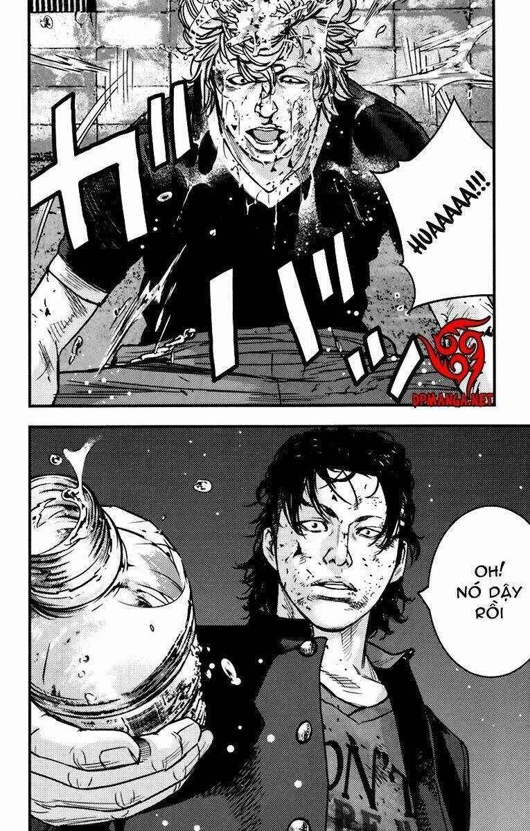 Crows Zero 2 Chapter 5 - 7