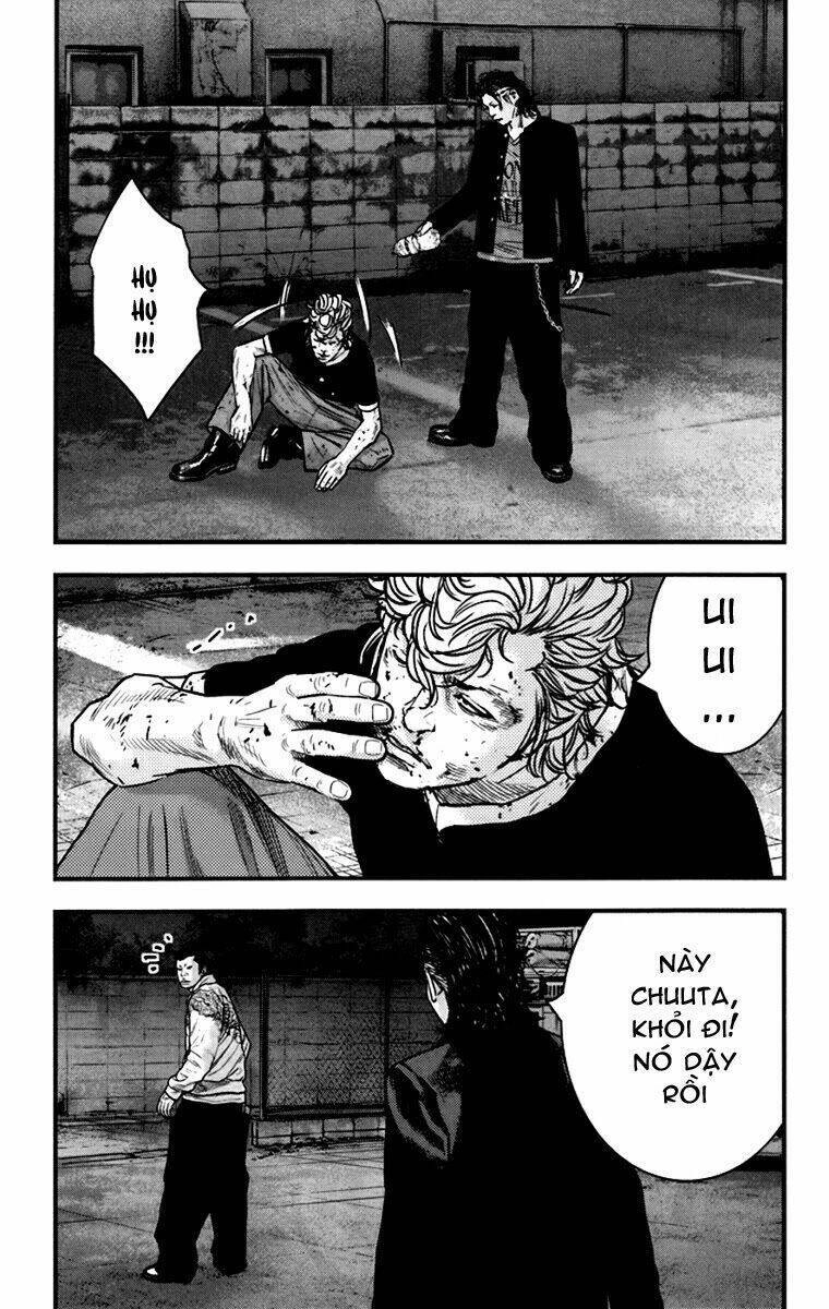 Crows Zero 2 Chapter 5 - 8