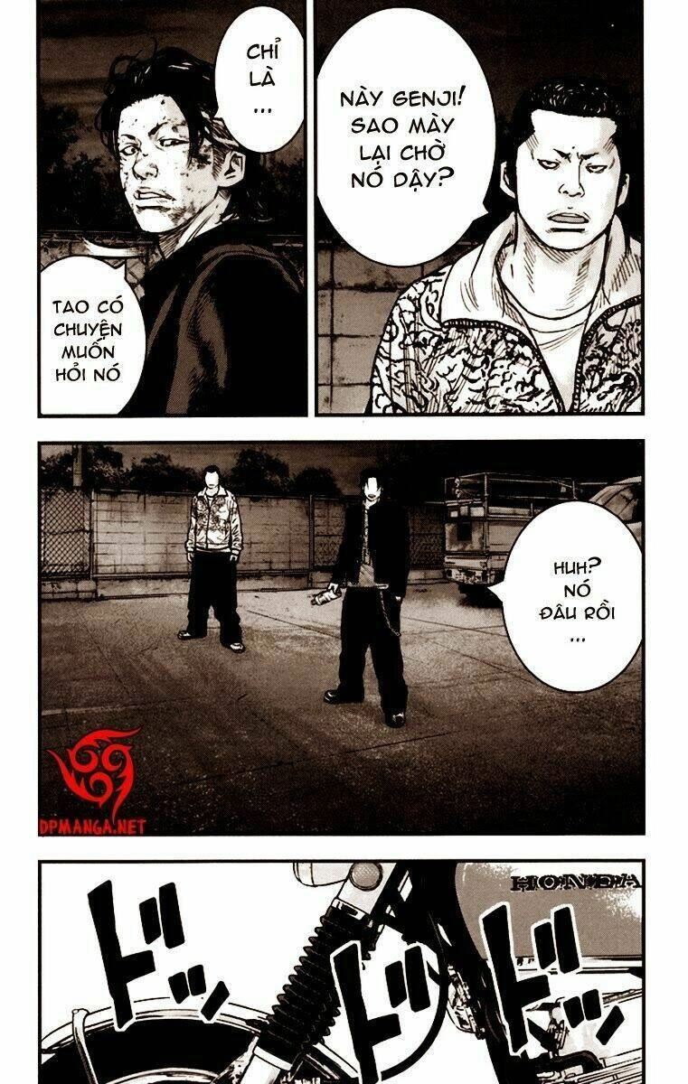 Crows Zero 2 Chapter 5 - 9