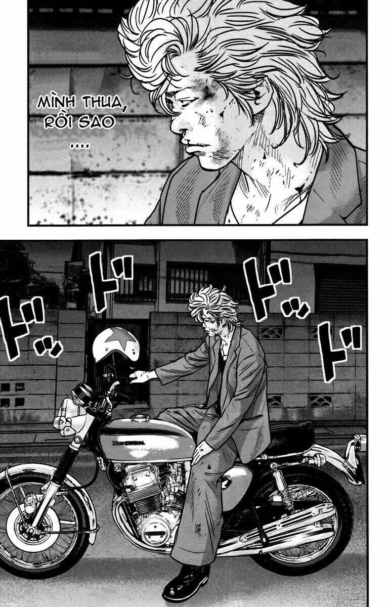 Crows Zero 2 Chapter 5 - 10