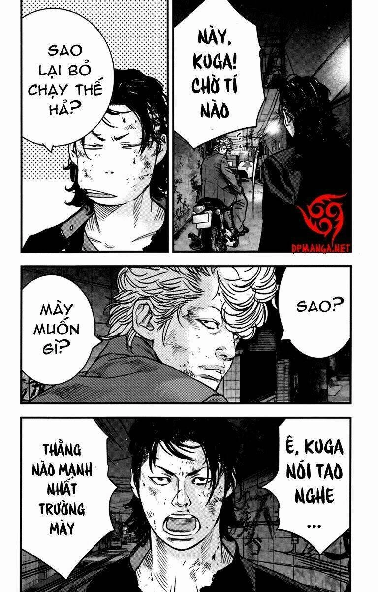 Crows Zero 2 Chapter 5 - 11