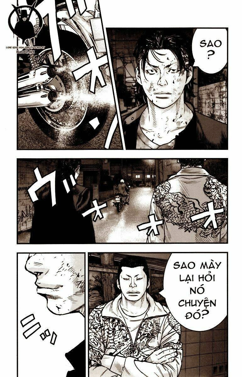 Crows Zero 2 Chapter 5 - 14