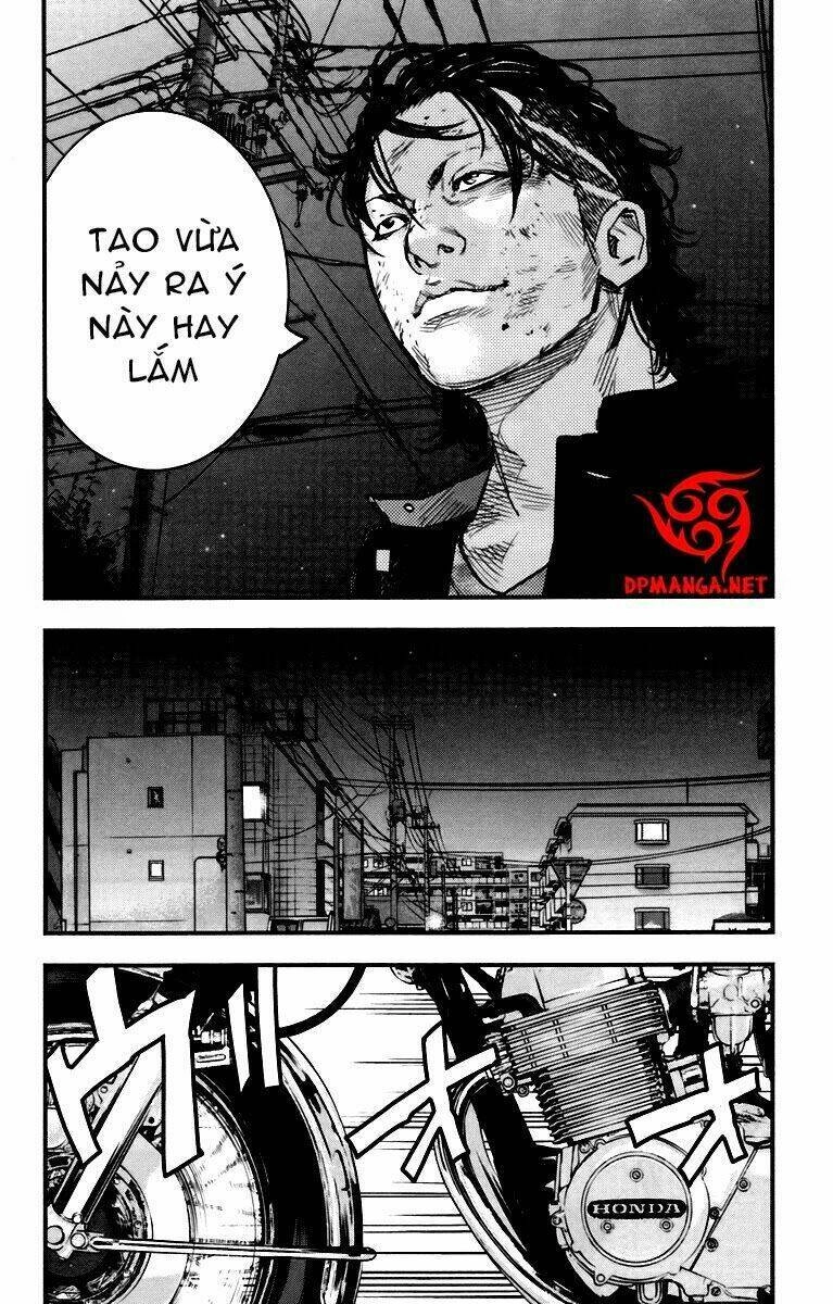 Crows Zero 2 Chapter 5 - 15