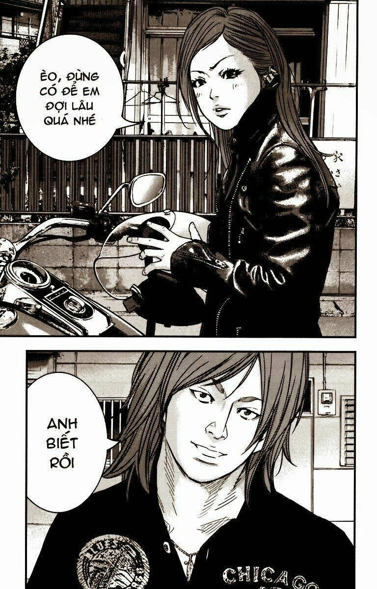 Crows Zero 2 Chapter 5 - 18