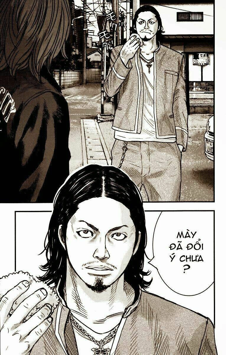 Crows Zero 2 Chapter 5 - 20
