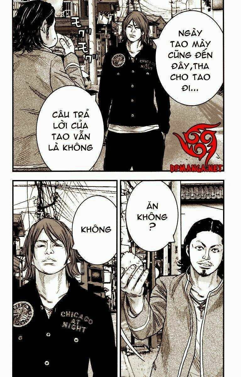 Crows Zero 2 Chapter 5 - 21