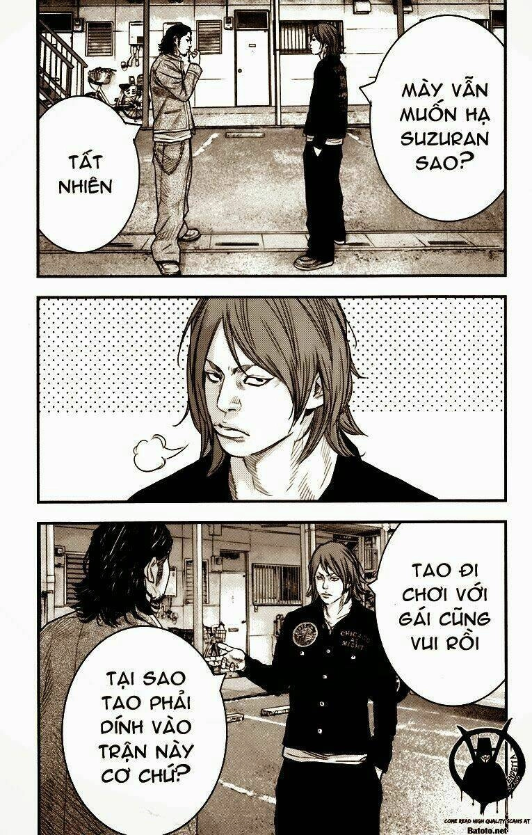 Crows Zero 2 Chapter 5 - 22