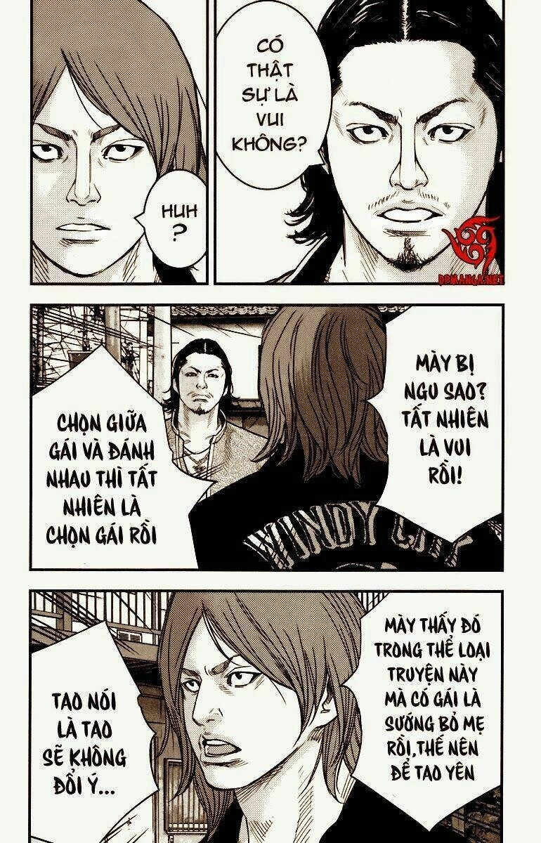 Crows Zero 2 Chapter 5 - 23