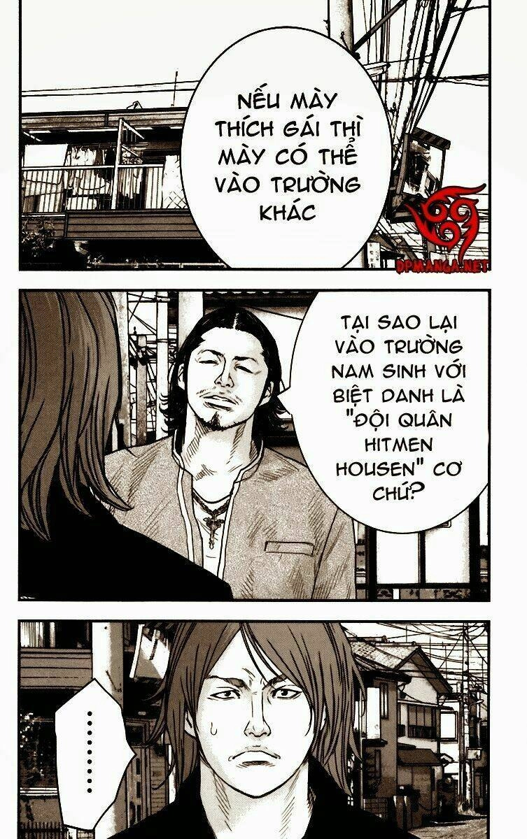 Crows Zero 2 Chapter 5 - 25