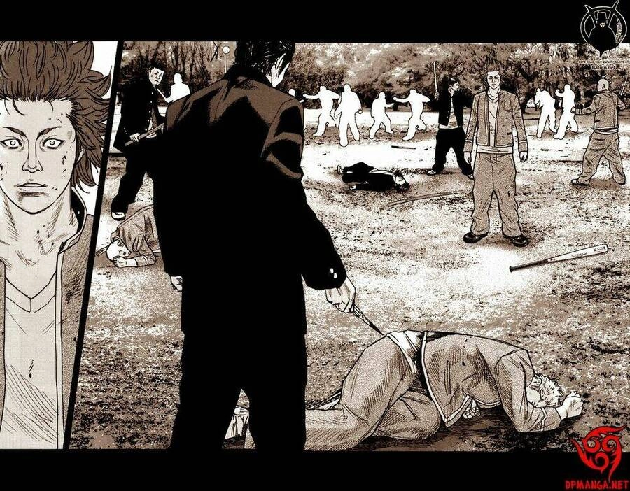 Crows Zero 2 Chapter 5 - 27