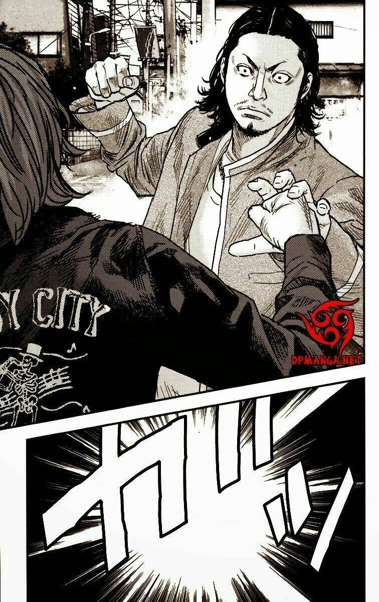 Crows Zero 2 Chapter 5 - 31