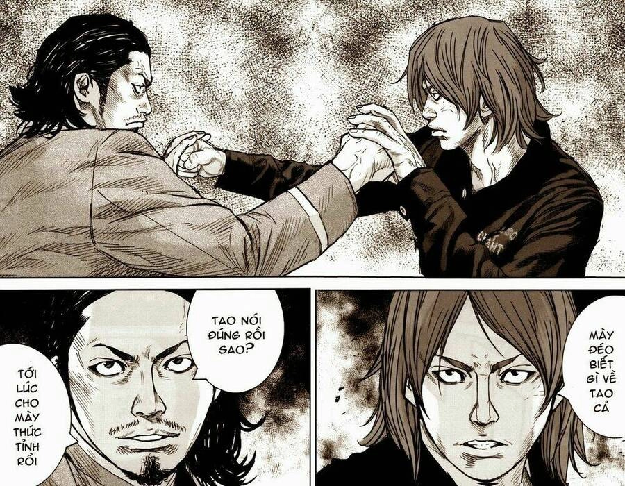 Crows Zero 2 Chapter 5 - 32