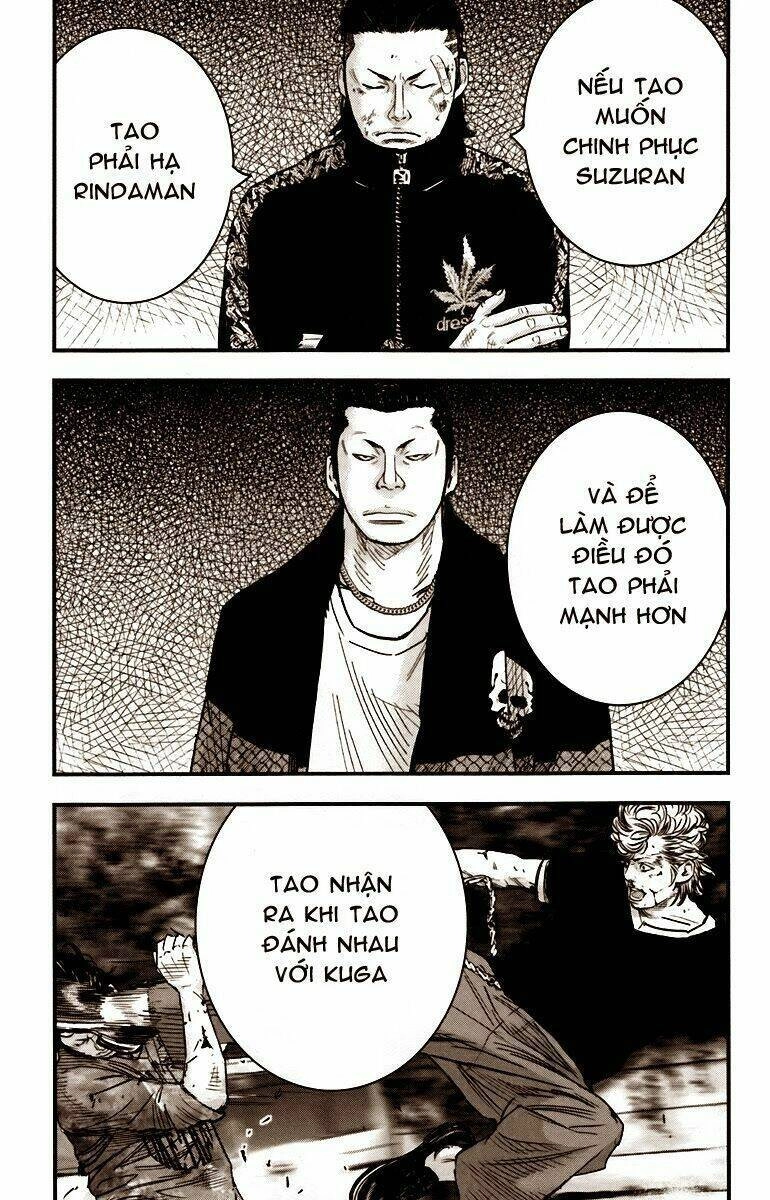 Crows Zero 2 Chapter 5 - 34