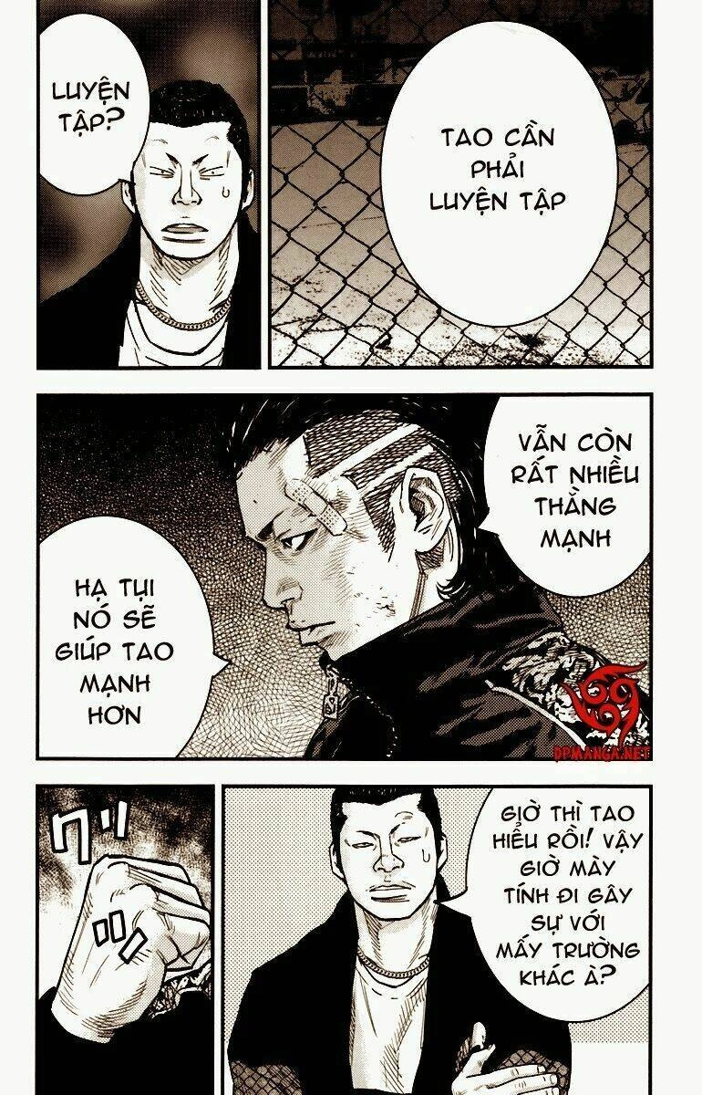 Crows Zero 2 Chapter 5 - 35