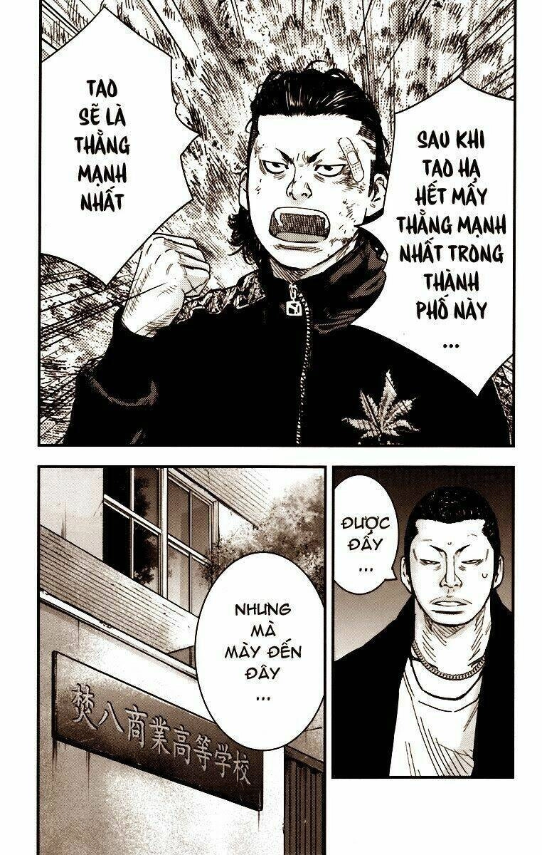 Crows Zero 2 Chapter 5 - 36