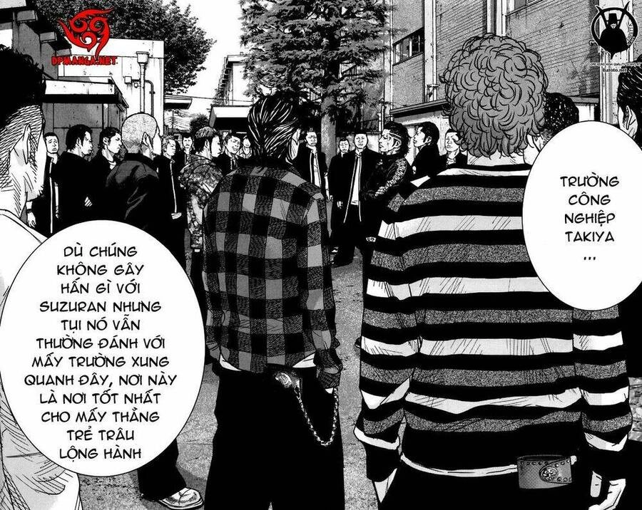 Crows Zero 2 Chapter 5 - 37