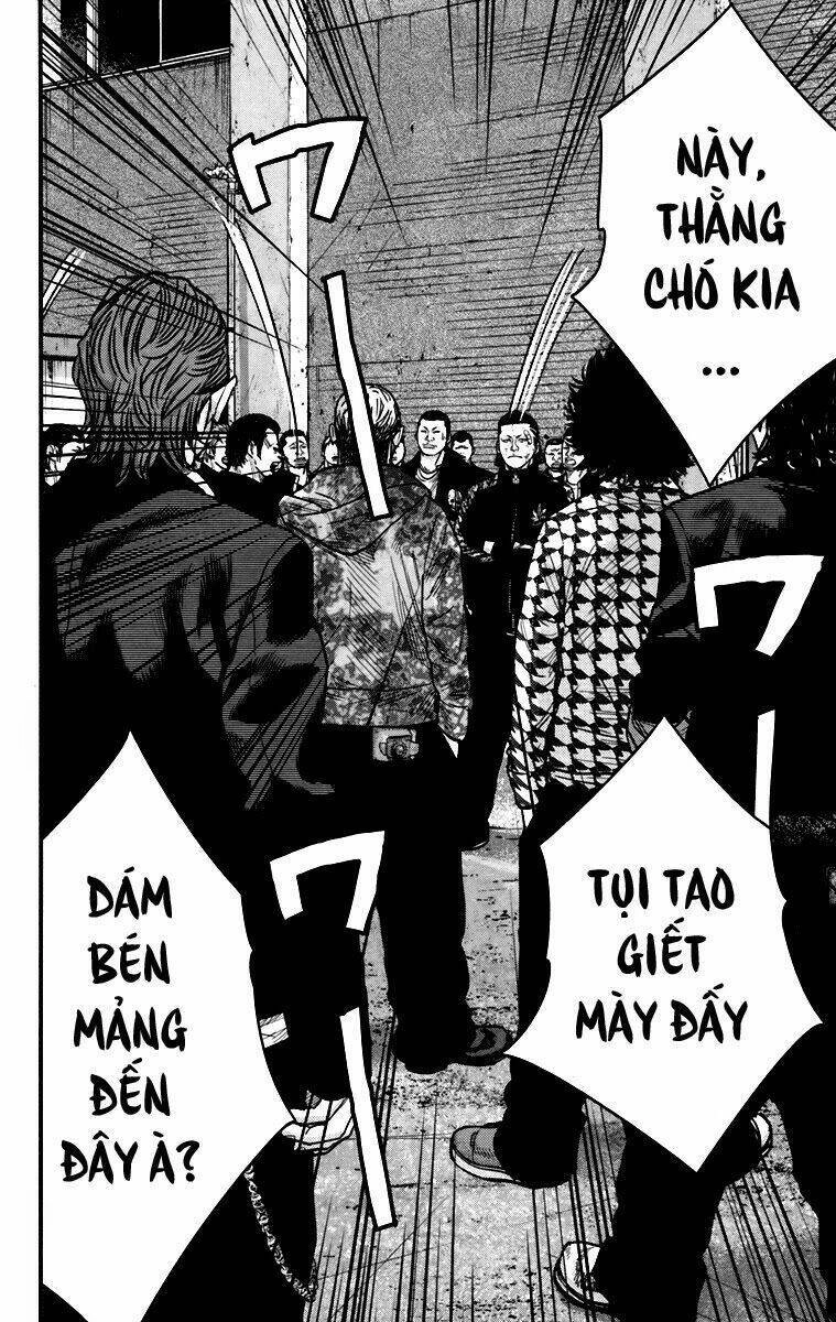 Crows Zero 2 Chapter 5 - 38