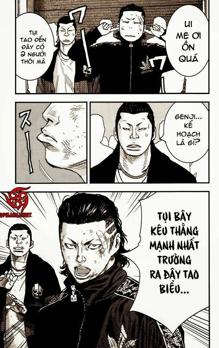 Crows Zero 2 Chapter 5 - 39