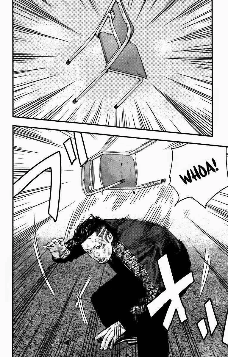 Crows Zero 2 Chapter 5 - 40