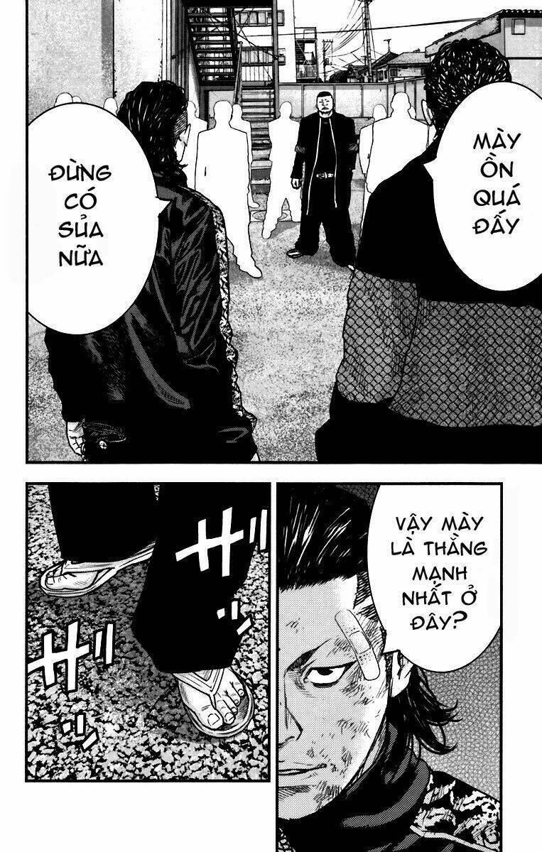 Crows Zero 2 Chapter 5 - 42