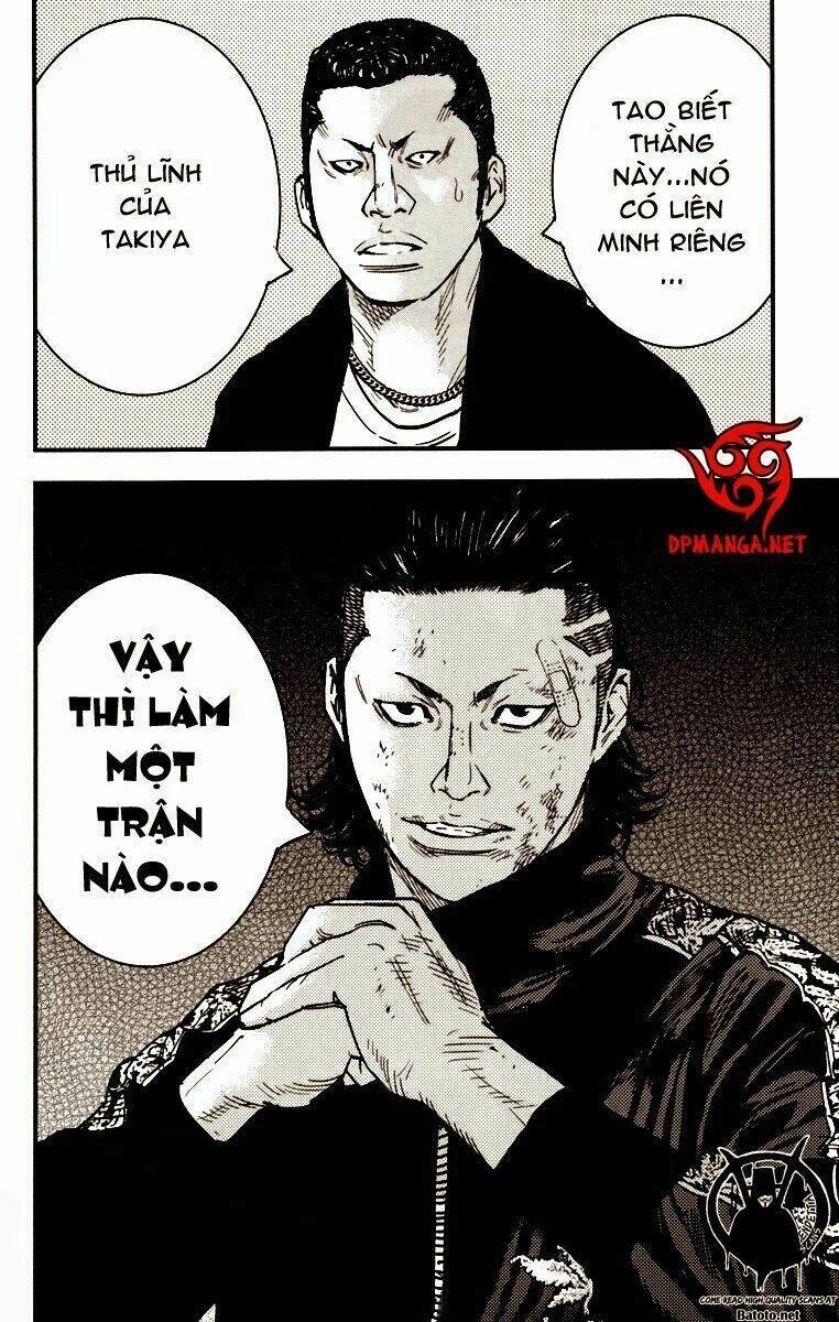 Crows Zero 2 Chapter 5 - 44