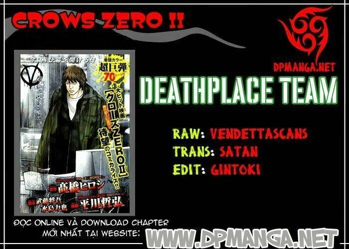Crows Zero 2 Chapter 5 - 45