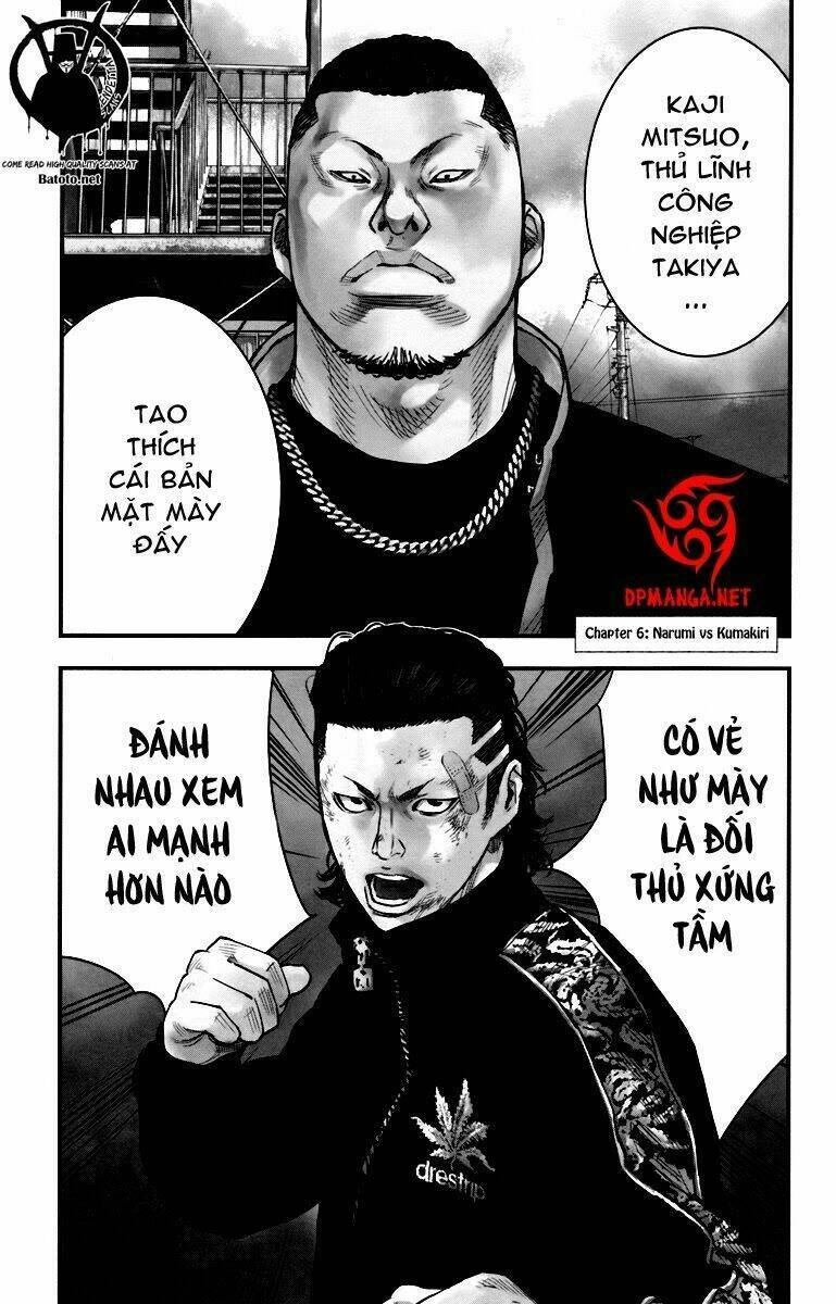 Crows Zero 2 Chapter 6 - 1
