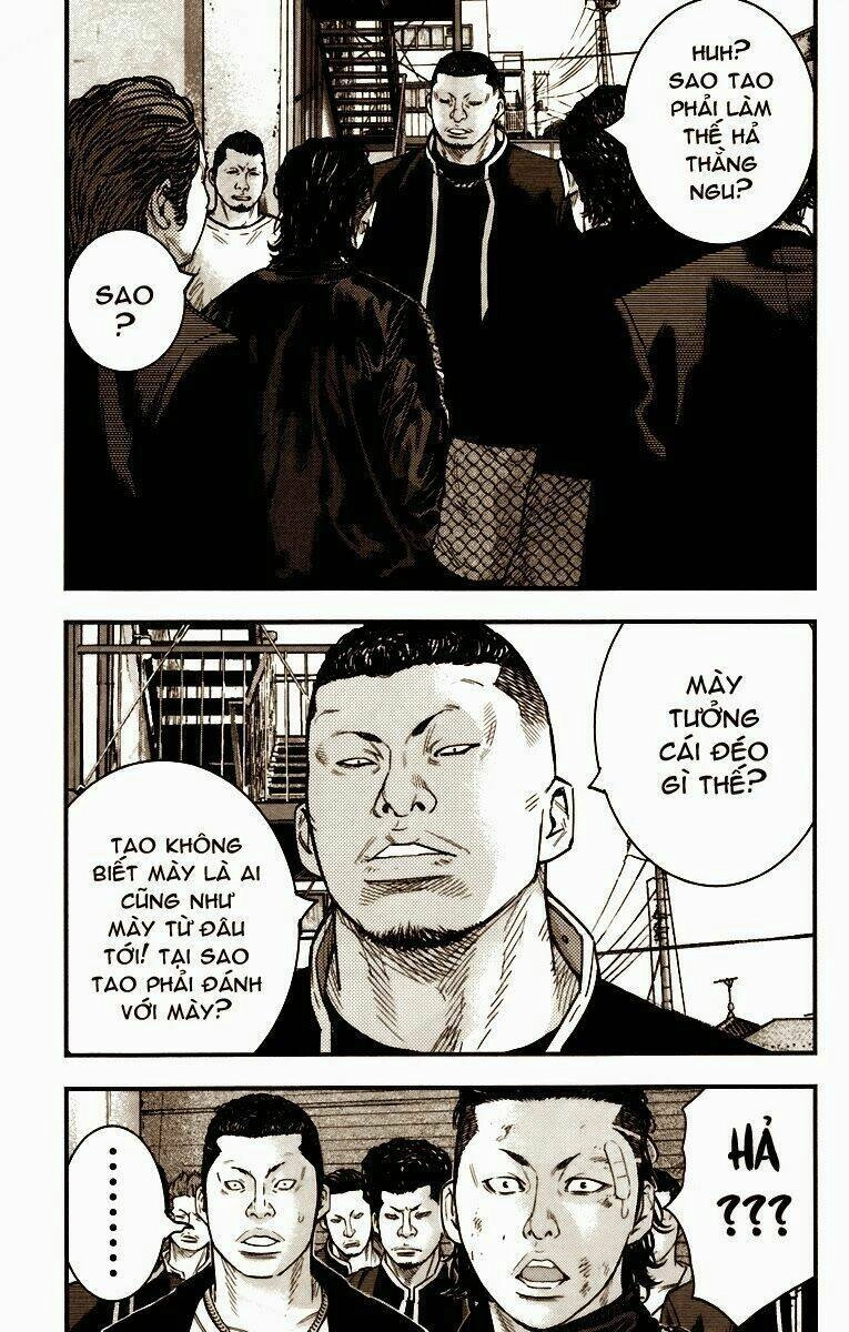 Crows Zero 2 Chapter 6 - 3
