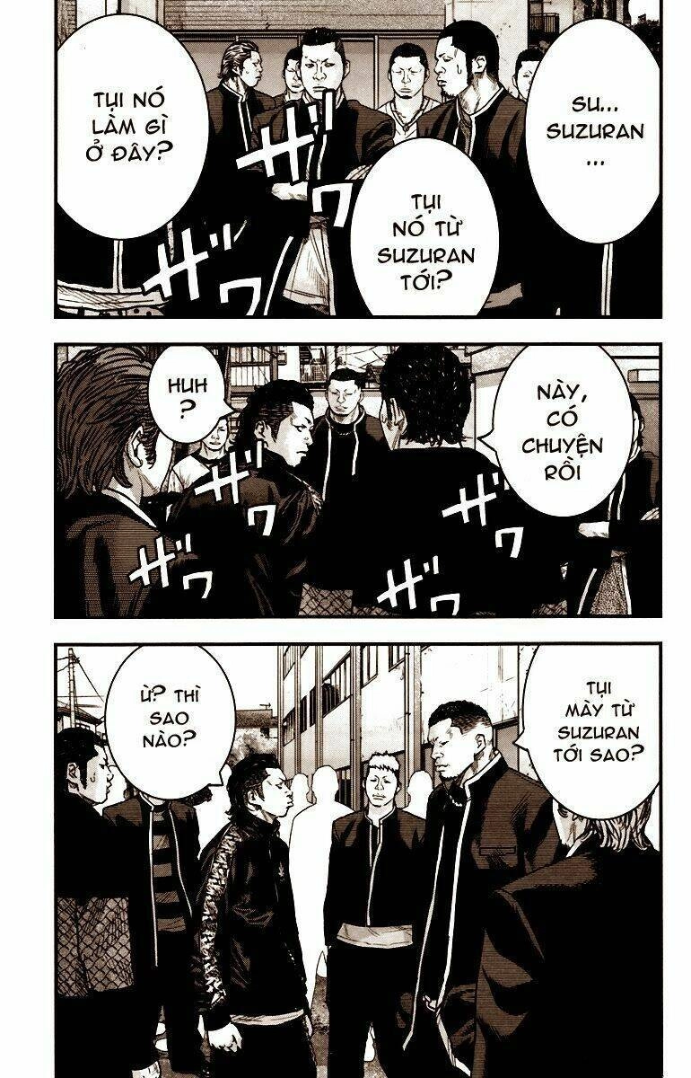 Crows Zero 2 Chapter 6 - 5