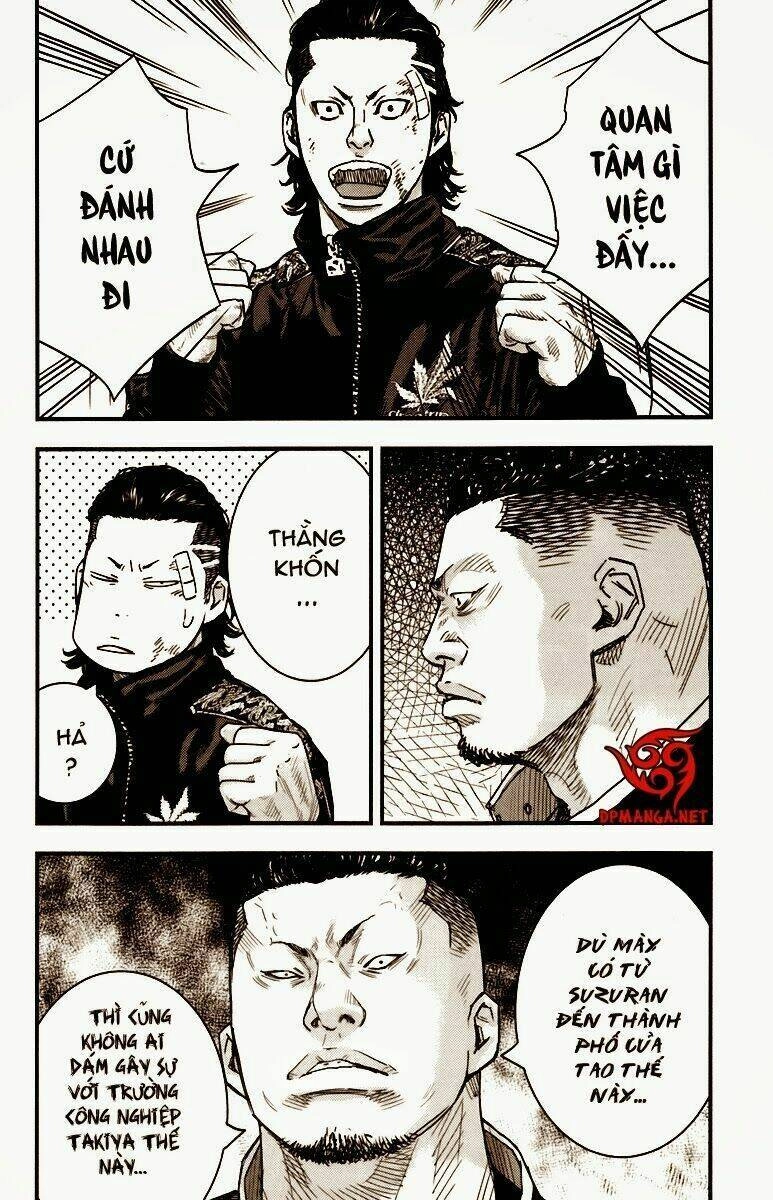 Crows Zero 2 Chapter 6 - 6