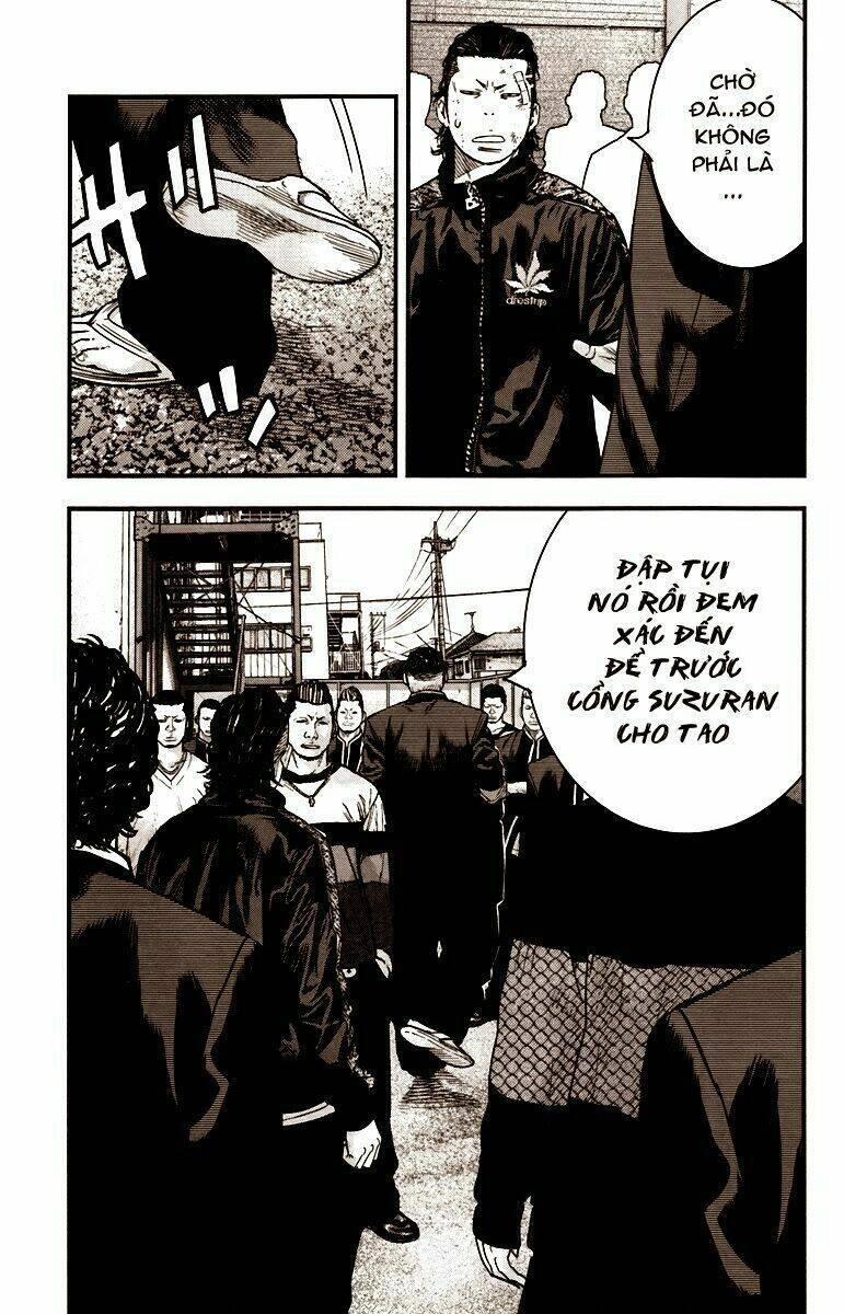 Crows Zero 2 Chapter 6 - 7