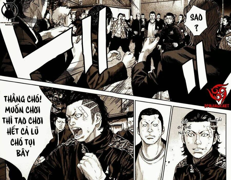Crows Zero 2 Chapter 6 - 8