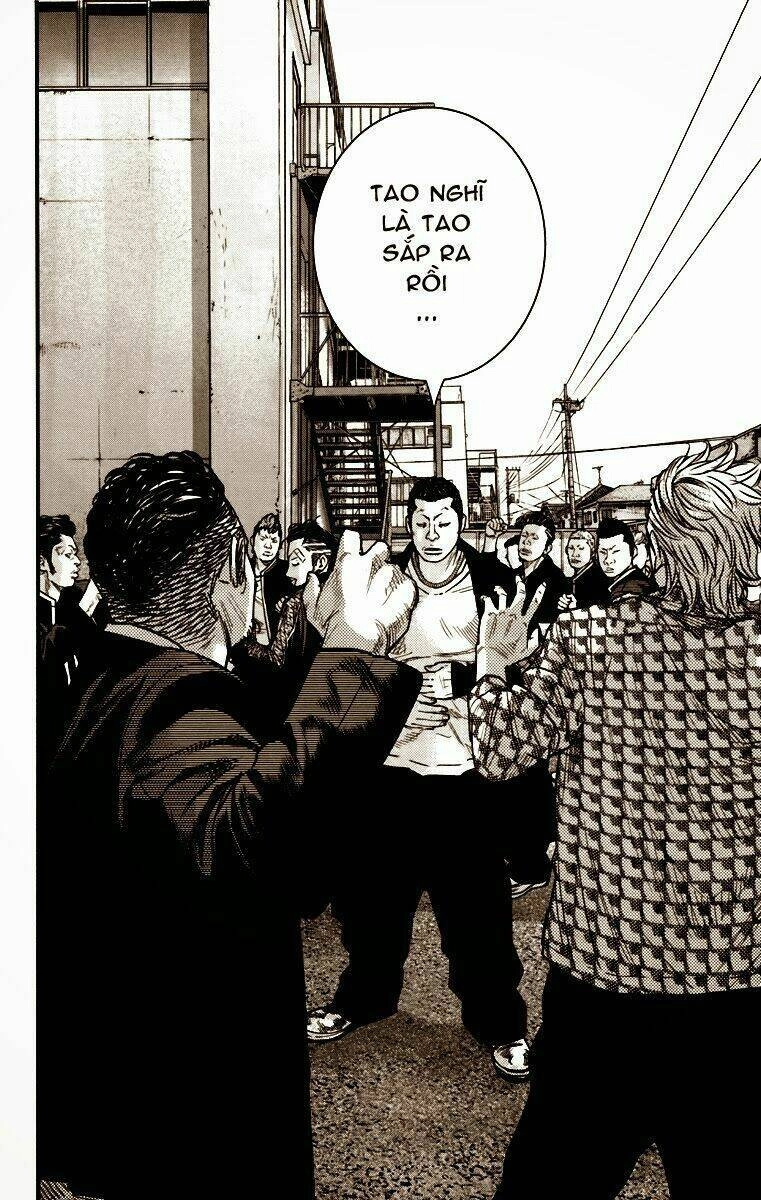 Crows Zero 2 Chapter 6 - 9