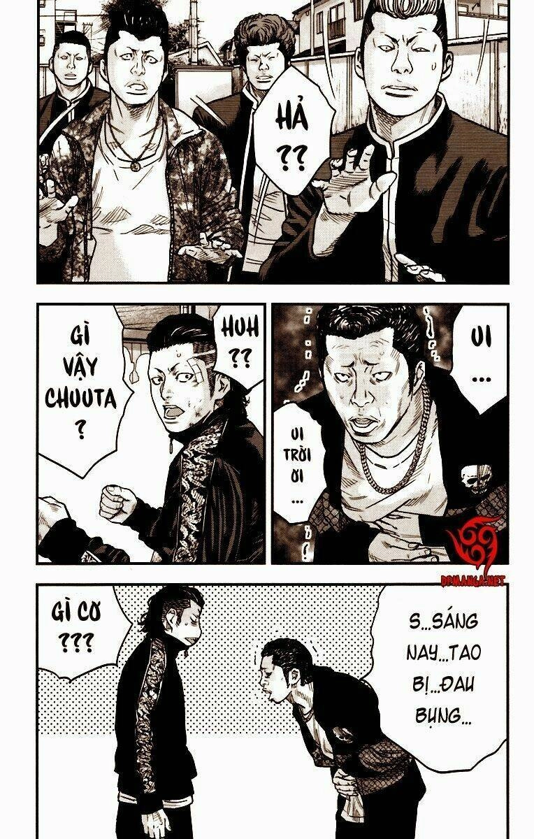 Crows Zero 2 Chapter 6 - 10