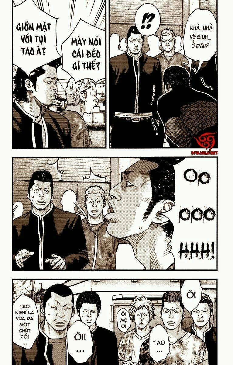 Crows Zero 2 Chapter 6 - 11