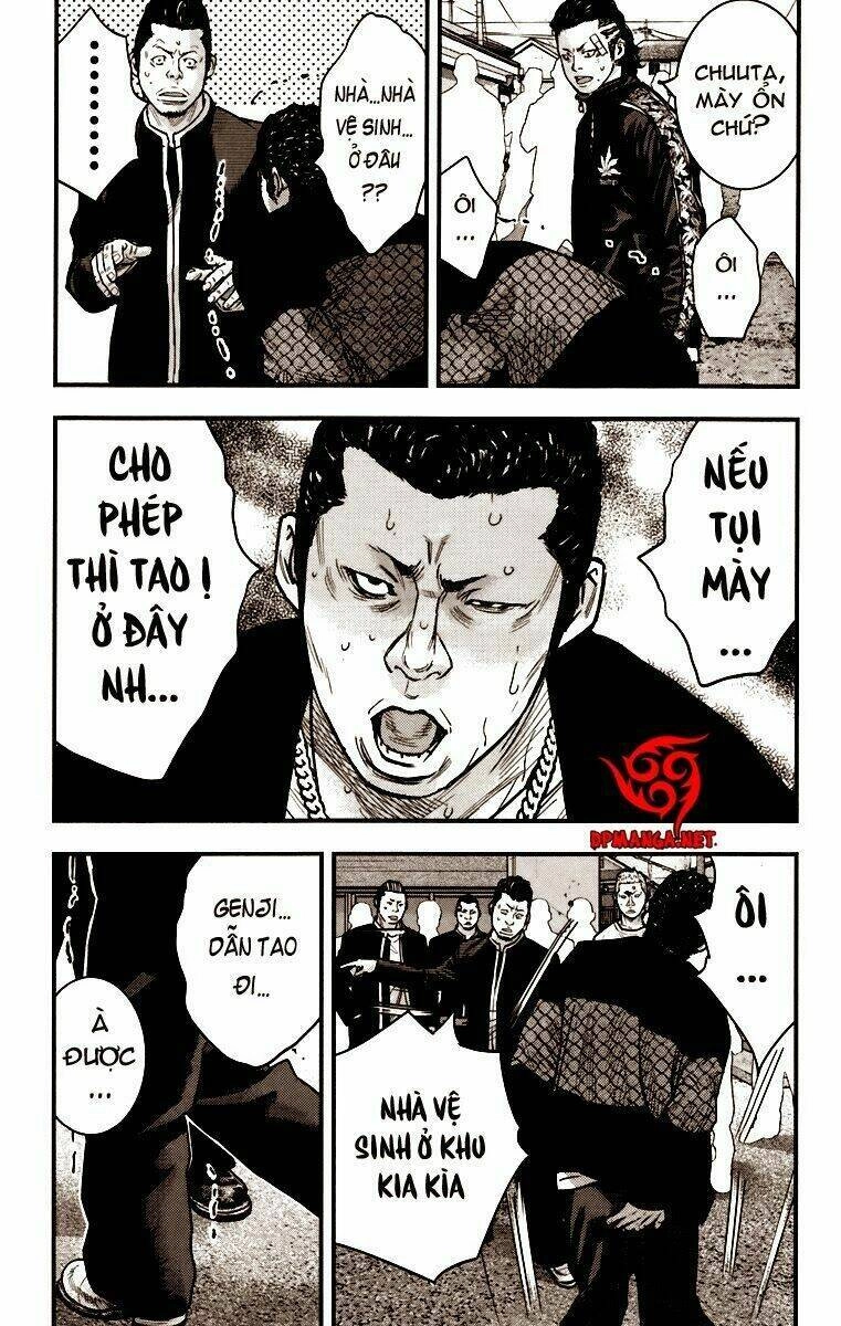 Crows Zero 2 Chapter 6 - 12