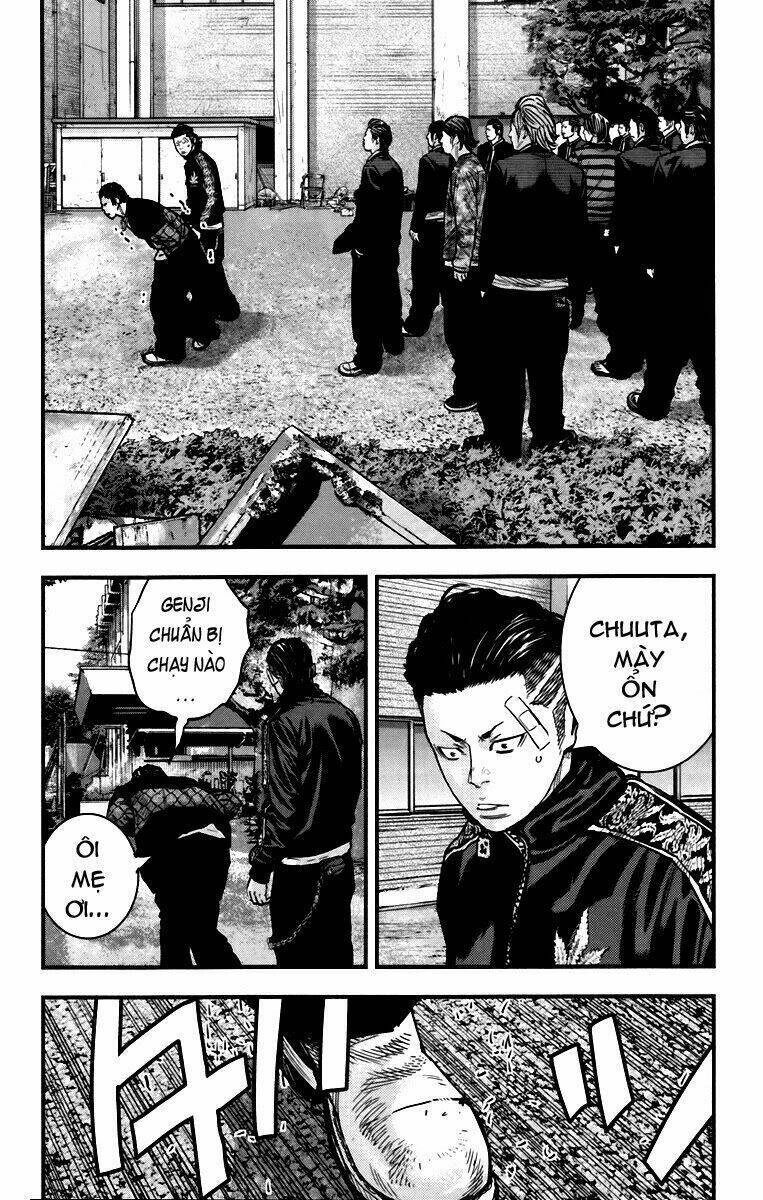 Crows Zero 2 Chapter 6 - 13